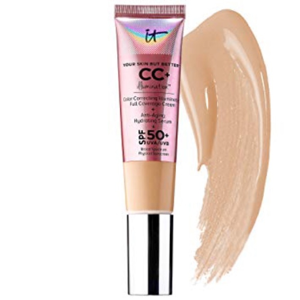 ✨ IT COSMETICS
CC+ Cream Illumination SPF …